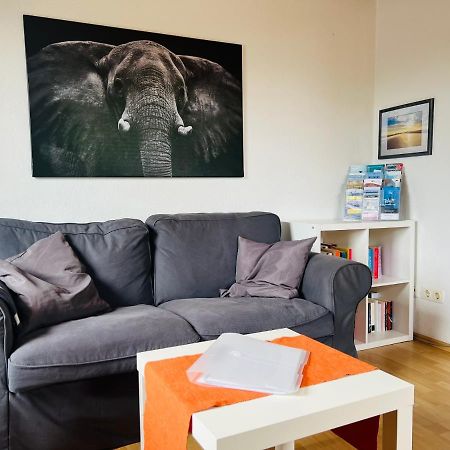 Glueckshaus Ferienwohnung 쿡스하펜 외부 사진