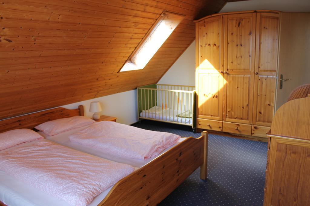 Glueckshaus Ferienwohnung 쿡스하펜 외부 사진