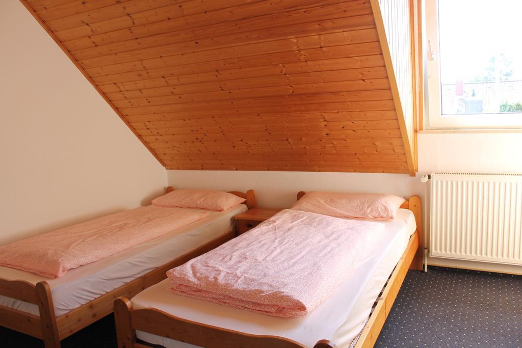 Glueckshaus Ferienwohnung 쿡스하펜 외부 사진