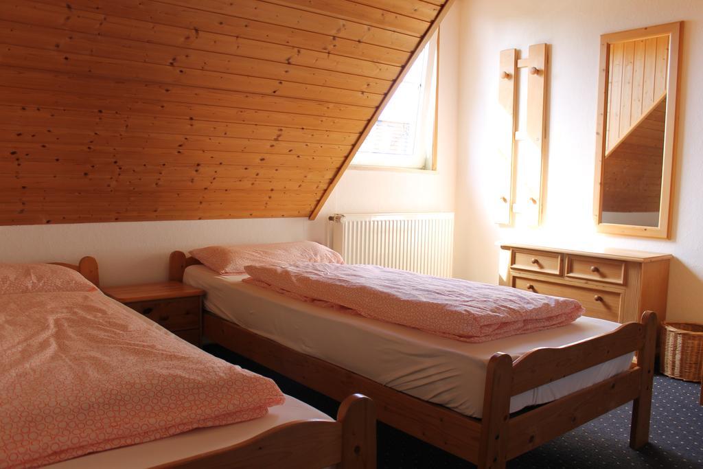 Glueckshaus Ferienwohnung 쿡스하펜 외부 사진