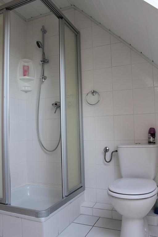 Glueckshaus Ferienwohnung 쿡스하펜 외부 사진